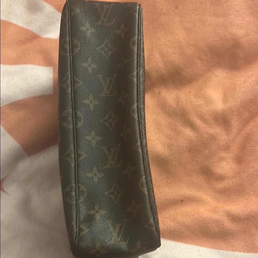 LOUIS VUITTON Monogram Trousse Toilette 23 Clutch Bag M47524 LV Auth nb123 - Picture 5 of 17